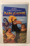 Walt Disney The Emperor's New Groove Movie VHS Video Cassette Tape with Case