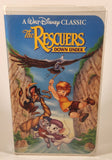 Walt Disney Classic The Rescuers Down Under Movie VHS Video Cassette Tape with Case