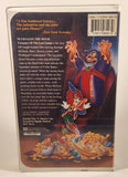 1990 Walt Disney DuckTales The Movie Treasure Of The Lost Lamp Movie VHS Video Cassette Tape with Case