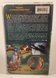 Walt Disney Classic The Fox And The Hound Movie VHS Video Cassette Tape with Case