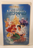 Walt Disney Classic The Little Mermaid Movie VHS Video Cassette Tape with Case