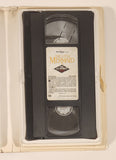 Walt Disney Classic The Little Mermaid Movie VHS Video Cassette Tape with Case