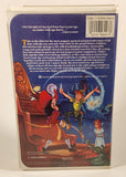 Walt Disney Classic Peter Pan Movie VHS Video Cassette Tape with Case