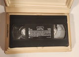 Walt Disney Classic Peter Pan Movie VHS Video Cassette Tape with Case