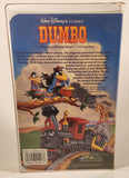 Walt Disney Classic Dumbo Movie VHS Video Cassette Tape with Case