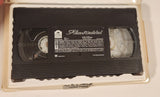 Walt Disney Masterpiece Alice In Wonderland Movie VHS Video Cassette Tape with Case