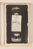 1995 Warner Bros. Family Entertainment Free Willy 2 The Adventure Home Movie VHS Video Cassette Tape with Case