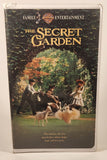 1993 Warner Bros. Family Entertainment The Secret Garden Movie VHS Video Cassette Tape with Case