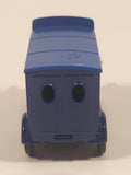 Vintage 1983 Lledo Models of Days Gone DG 6039 1920 Ford Model T Van Blue Woodward's Die Cast Toy Car Vehicle