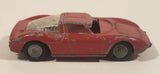 Vintage Husky Ferrari Berlinetta 250 GT Red Die Cast Toy Car Vehicle
