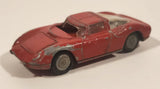 Vintage Husky Ferrari Berlinetta 250 GT Red Die Cast Toy Car Vehicle