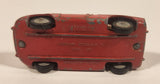 Vintage Husky Ferrari Berlinetta 250 GT Red Die Cast Toy Car Vehicle