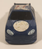 2009 Burger King NASCAR #14 Tony Stewart Hess Racing Blue Plastic Toy Car Vehicle