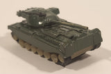 Vintage Summer S8129 Chieftain British Army Tank H8219 Olive Green Die Cast Toy Car Vehicle