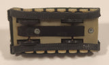Vintage Summer S8129 Chieftain British Army Tank H8219 Olive Green Die Cast Toy Car Vehicle