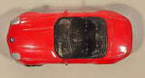Motor Max 6026 BMW Z8 Red Die Cast Toy Car Vehicle