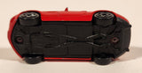 Motor Max 6026 BMW Z8 Red Die Cast Toy Car Vehicle