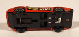 Unknown Brand Trans Am Red Die Cast Toy Car Vehicle Made in Hong Kong