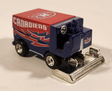 2004 Fleer White Rose Collectibles NHL Montreal Canadiens Zamboni Red Blue 1:50 Scale Die Cast Toy Car Vehicle