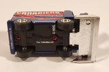 2004 Fleer White Rose Collectibles NHL Montreal Canadiens Zamboni Red Blue 1:50 Scale Die Cast Toy Car Vehicle