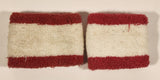 Franklin Sports NHL Montreal Canadiens Wristbands Wrist Guards Pair