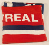 2007 NHL Vintage Hockey Montreal Canadiens Large 30" x 60" Towel in Box