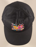 Mohr's 50 Better Than Ever Black Snapback Trucker Cap Hat