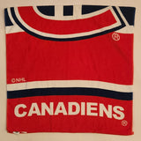 2007 NHL Vintage Hockey Montreal Canadiens Large 30" x 60" Towel in Box