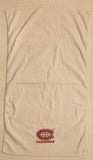 NHL Montreal Canadiens Embroidered White 24" x 40" Towel