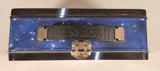 2010 Star Wars Luke Skywalker Princess Leia Han Solo Embossed Tin Metal Lunch Box