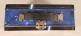 2010 Star Wars Luke Skywalker Princess Leia Han Solo Embossed Tin Metal Lunch Box