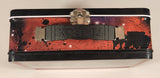 2008 Star Wars Darth Vader and Stormtroopers Embossed Tin Metal Lunch Box
