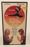 1994 Columbia TriStar The Next Karate Kid Movie VHS Video Cassette Tape with Case