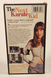 1994 Columbia TriStar The Next Karate Kid Movie VHS Video Cassette Tape with Case
