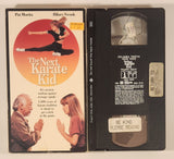 1994 Columbia TriStar The Next Karate Kid Movie VHS Video Cassette Tape with Case