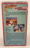 Disney's DuckTales Accidental Adventures Movie VHS Video Cassette Tape with Case