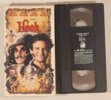 1992 Columbia TriStar Hook Movie VHS Video Cassette Tape with Case