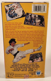 1995 Columbia TriStar 3 Ninjas Knuckle Up Movie VHS Video Cassette Tape with Case