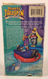 Disney's Tailspin True Baloo Movie VHS Video Cassette Tape with Case