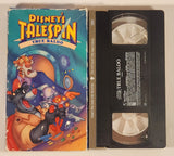 Disney's Tailspin True Baloo Movie VHS Video Cassette Tape with Case