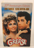 1998 Paramount Grease 20th Anniversary Edition Movie DVD + VHS Video Cassette Tape with Case
