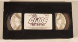 1987 Sunbow Productions Hasbro G.I. Joe The Movie VHS Video Cassette Tape No Case