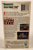 Disney's The Santa Clause Movie VHS Video Cassette Tape with Case