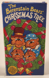 1990 HGV The Berenstain Bears' Christmas Tree Movie VHS Video Cassette Tape with Case