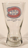 NHL Montreal Canadiens 6" Glass Cup