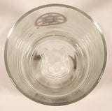 Rare Limited Release Crown Royal "NHL Rocks" Boston Bruins Hockey Team Clear Glass Whisky Cup