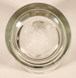 Rare Limited Release Crown Royal "NHL Rocks" Boston Bruins Hockey Team Clear Glass Whisky Cup