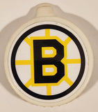 Vintage NHL Boston Bruins Logo Magnetic Bottle Cap Shaped Bottle Opener