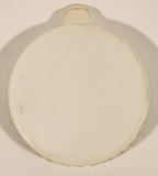 Vintage White Magnetic Bottle Cap Shaped Bottle Opener