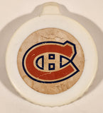 Vintage NHL Montreal Canadiens Logo Magnetic Bottle Cap Shaped Bottle Opener
